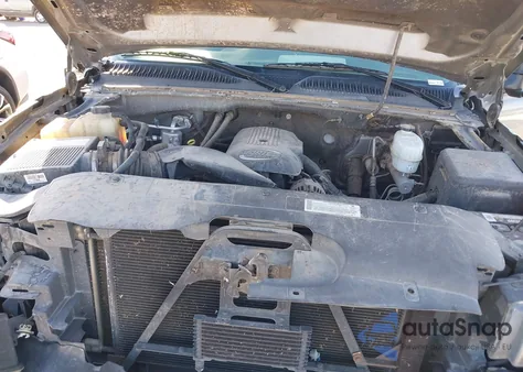 2006 Chevrolet Silverado 2500Hd Lt1 z USA, uszkodzony, nr VIN 1GCHK24U86E152092